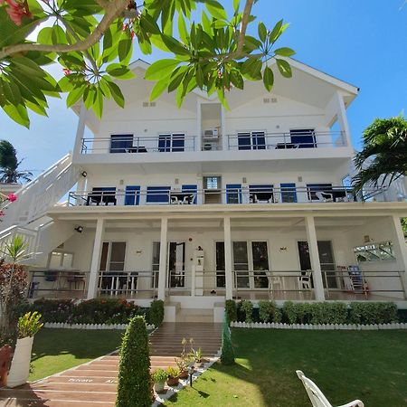 คลับโบราเคย์ อพาร์เตลล่า Hotel Balabag  ภายนอก รูปภาพ