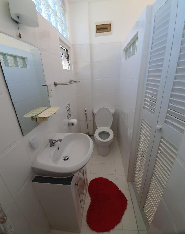 คลับโบราเคย์ อพาร์เตลล่า Hotel Balabag  ภายนอก รูปภาพ