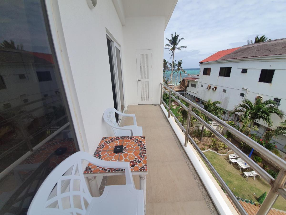 คลับโบราเคย์ อพาร์เตลล่า Hotel Balabag  ภายนอก รูปภาพ