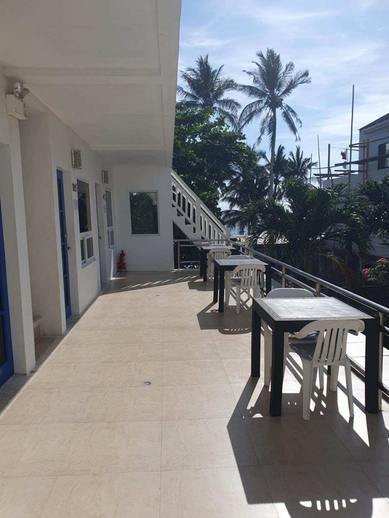 คลับโบราเคย์ อพาร์เตลล่า Hotel Balabag  ภายนอก รูปภาพ