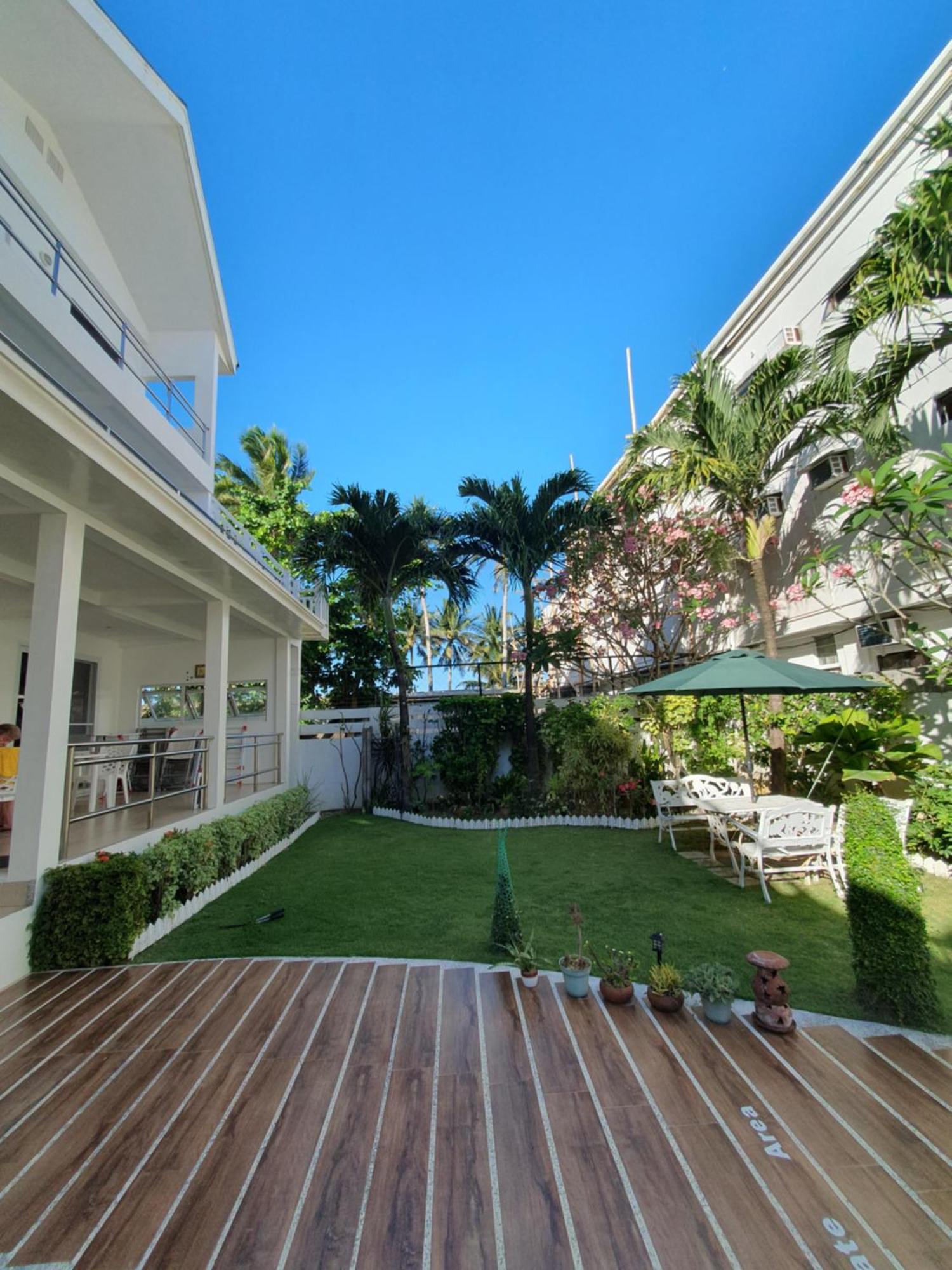 คลับโบราเคย์ อพาร์เตลล่า Hotel Balabag  ภายนอก รูปภาพ