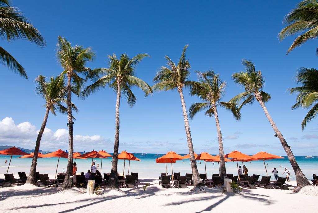 คลับโบราเคย์ อพาร์เตลล่า Hotel Balabag  ภายนอก รูปภาพ