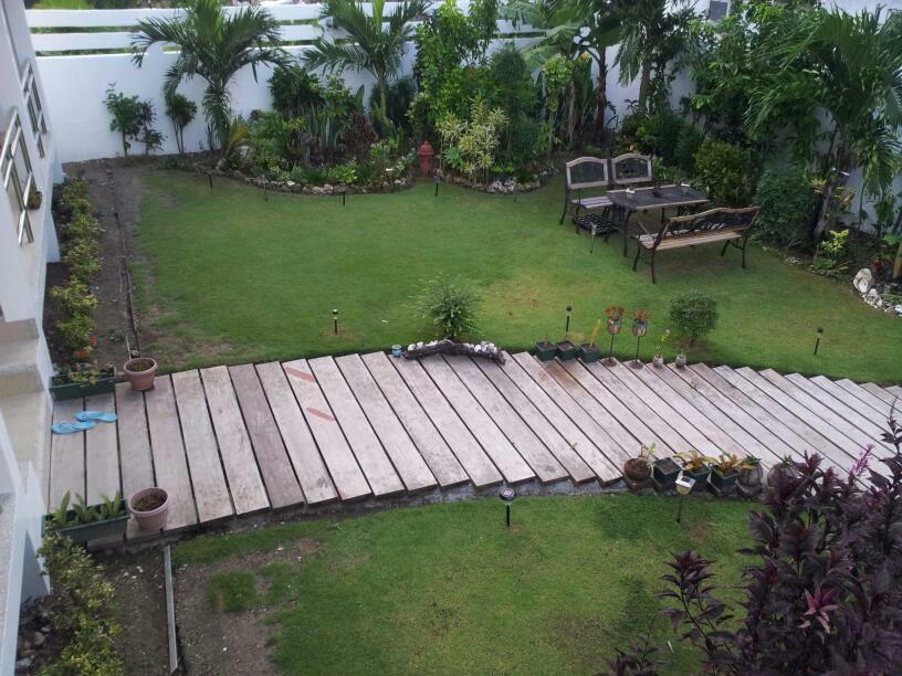 คลับโบราเคย์ อพาร์เตลล่า Hotel Balabag  ภายนอก รูปภาพ