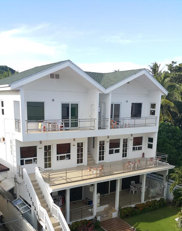 คลับโบราเคย์ อพาร์เตลล่า Hotel Balabag  ภายนอก รูปภาพ