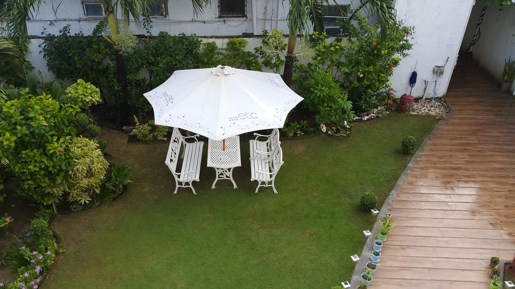 คลับโบราเคย์ อพาร์เตลล่า Hotel Balabag  ภายนอก รูปภาพ