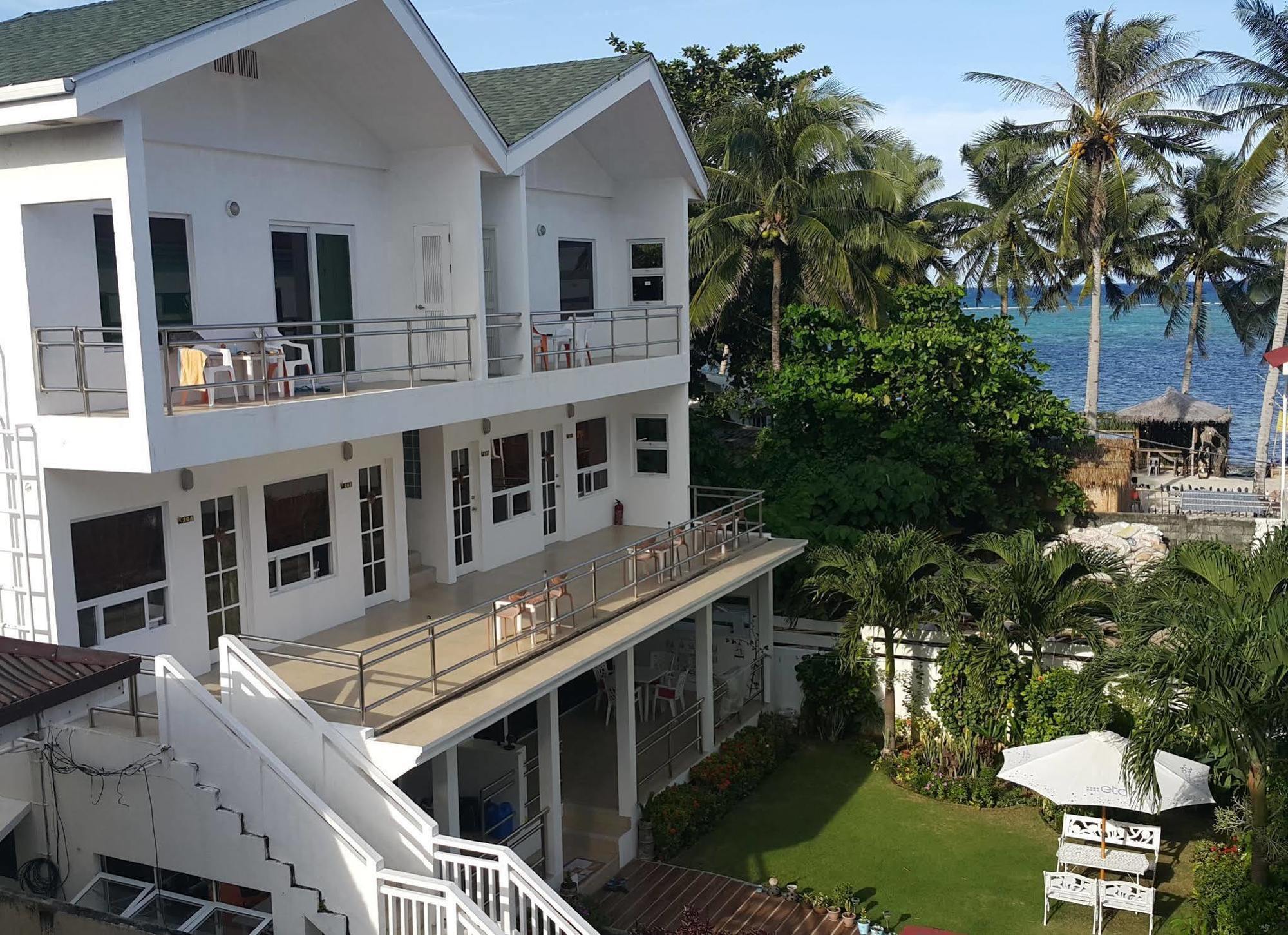 คลับโบราเคย์ อพาร์เตลล่า Hotel Balabag  ภายนอก รูปภาพ