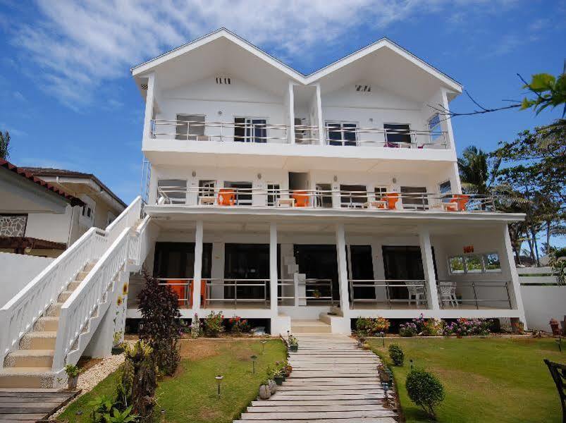 คลับโบราเคย์ อพาร์เตลล่า Hotel Balabag  ภายนอก รูปภาพ
